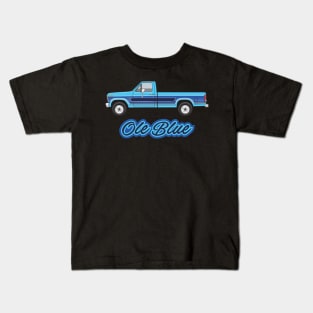 Ole Blue Kids T-Shirt